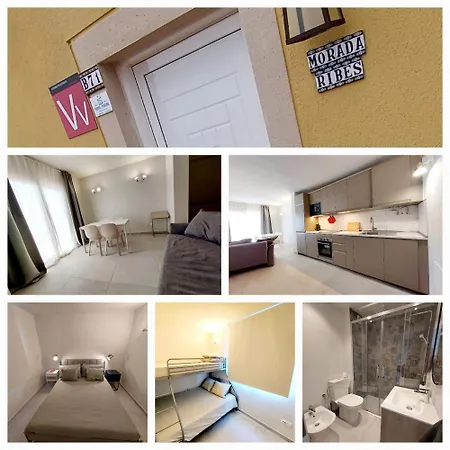 Morada Ribes Tatil Evi Costa De Antigua