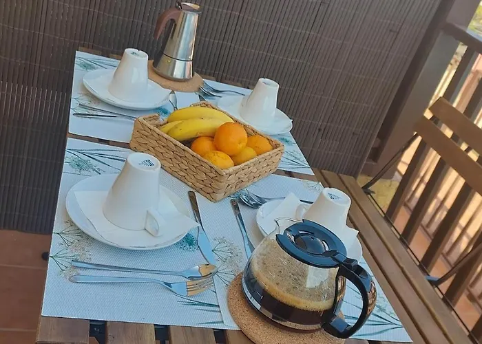 Morada Ribes Holiday home *