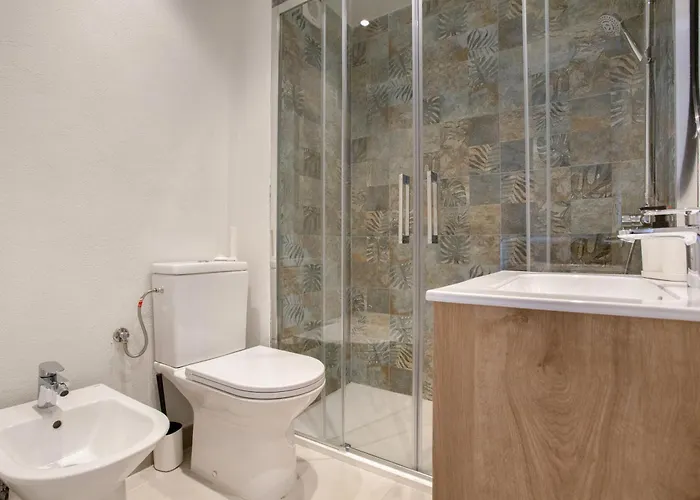 Holiday home Morada Ribes Costa De Antigua