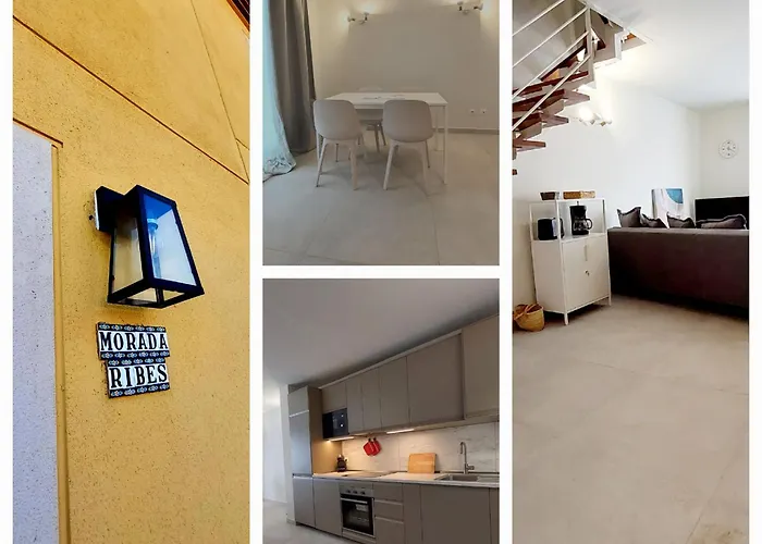 Morada Ribes Holiday home *