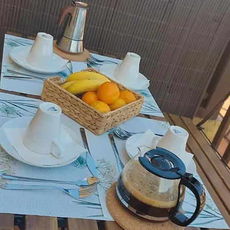 Morada Ribes Prázdninový dům *