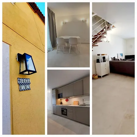 Morada Ribes Сasa de vacaciones *