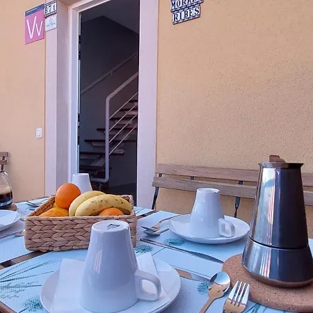 Holiday home Morada Ribes Costa De Antigua
