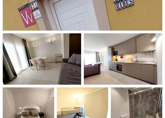 Morada Ribes Holiday home Costa De Antigua