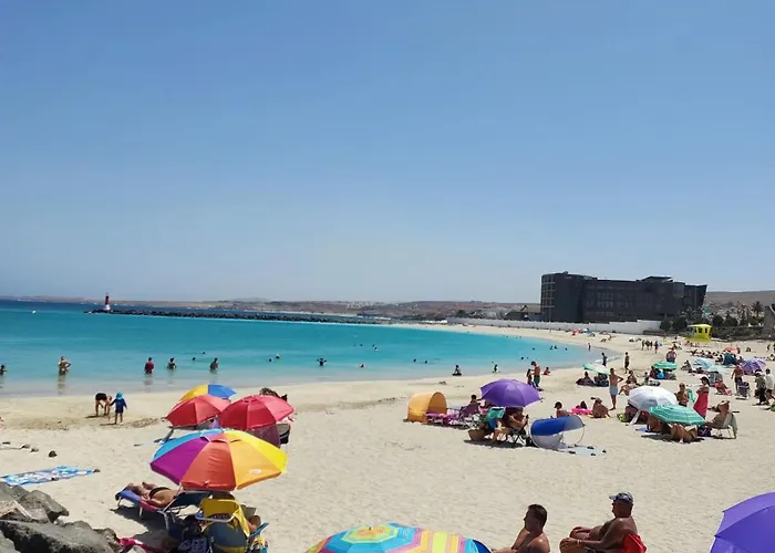 Holiday home Morada Ribes Costa De Antigua