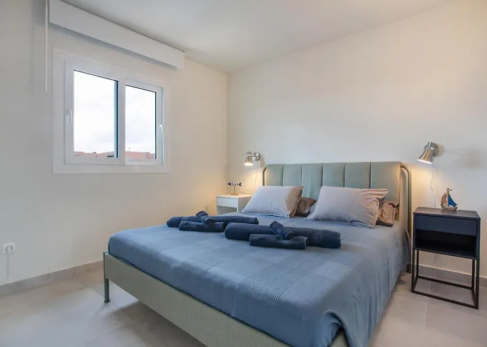 Semesterbostad Morada Ribes