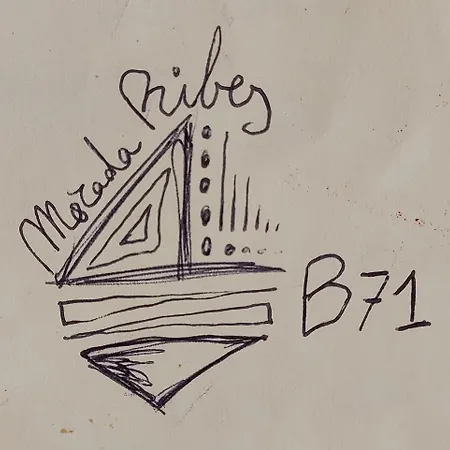 בית נופש Morada Ribes קוסטה דה אנטיגואה